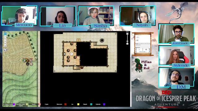 D&D Dragon Of Icespire Peak #10 Petunia (10/17)