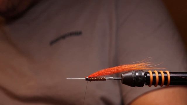 Tying the Copper Sunray Variant смотреть онлайн
