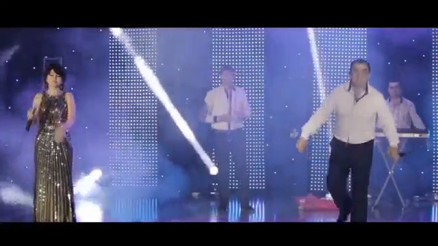 Новогодний лезгинский концерт