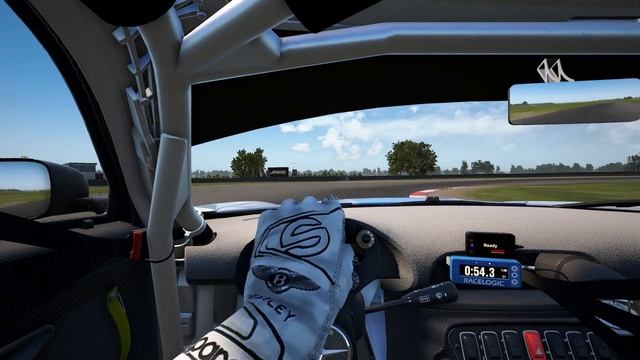 Assetto Corsa Competizione British GT Pack DLC - Snetterton Lap смотреть онлайн