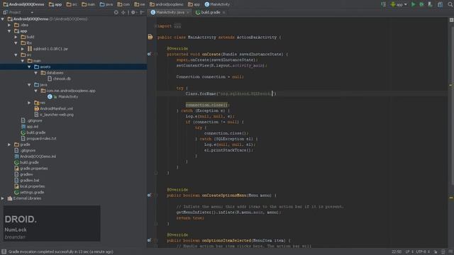 A Tour of the Studio: Putting jOOQ to Work on Android смотреть онлайн