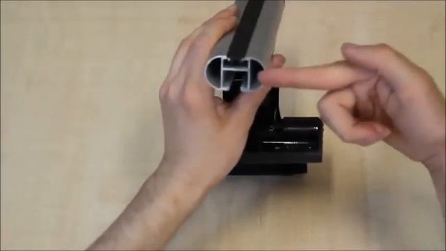 Автобагажник Amos Dromader смотреть онлайн