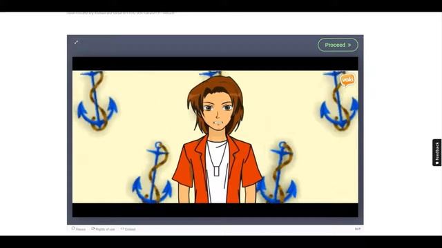 H5P Branching Scenario to teach English смотреть онлайн