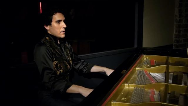 Piano Flamenco - Alex Conde/Kina Mendez смотреть онлайн