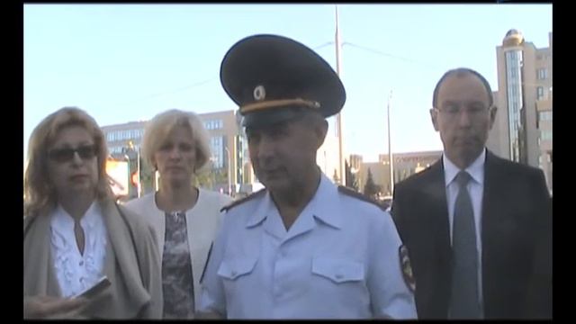 Массовый рейд Госавтоинспекции в Казани