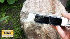 ЭБУ (Мозги) на ВАЗ Гранта, Датсун 11186-1411020-43. Обзор ЭБУ Гранта-Датсун, прошивка, ремонт.
