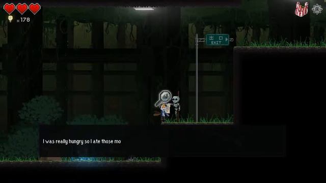 Dungeon Munchies Game Play Walkthrough / Playthrough