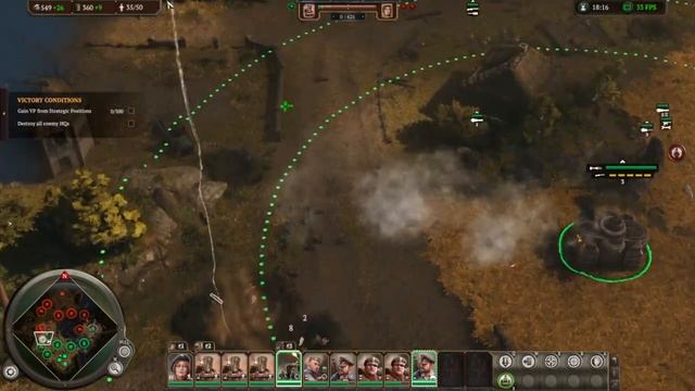Iron Harvest 1v1-- Triple Elite Smialys смотреть онлайн