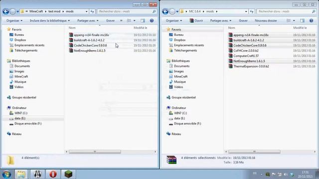 MineCraft Multi Instances [Fr] смотреть онлайн