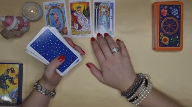 ОВЕН - ТАРО ПРОГНОЗ на 2022 ГОД смотреть онлайн