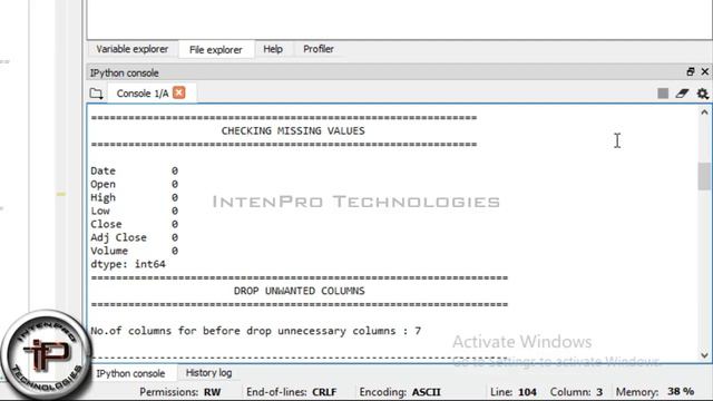 KOTAK BANK Stock Price Prediction Using Lasso Regression Algorithm In PYTHON | Final Year Projects смотреть онлайн