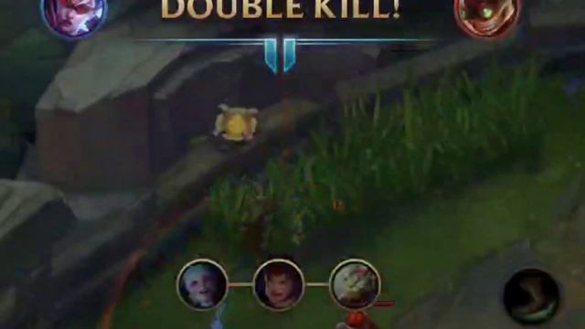 LEAGUE OF LEGENDS WILD RIFT (VAYNE MONTAGE) 😱😱😱 смотреть онлайн