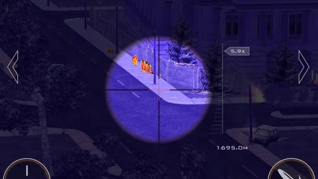 [Kill Shot] Region 13 48/50 cover ally approach смотреть онлайн