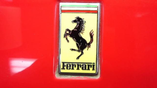 THE MOTORCYCLE GUYS SALVAGE Ferrari F355 355 Spider HOOD 103804 смотреть онлайн