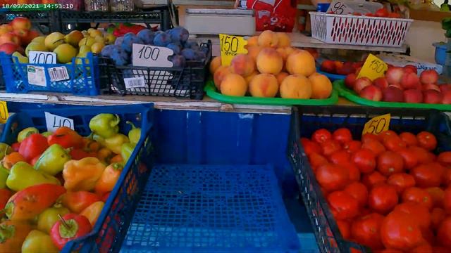 ПМЖ. ЕЙСК, РЫНОК ВОЕННОГО ГОРОДКА. смотреть онлайн