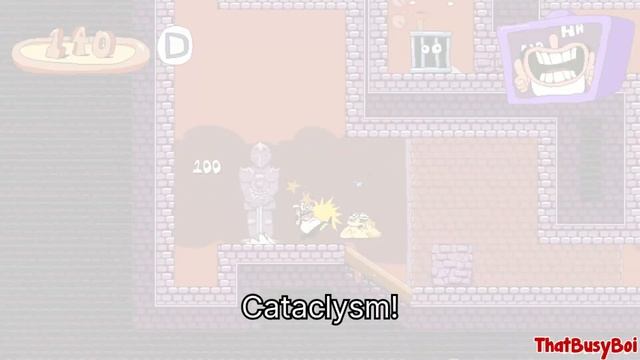 Pizza Tower Intro But With Pizza Mayhem (and Lyrics)