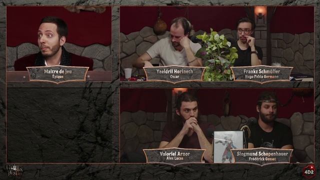 Les Chaînes du Destin | EPISODE FINAL | Actual Play (D&D5e, lore Warhammer) JdR [FR] смотреть онлайн