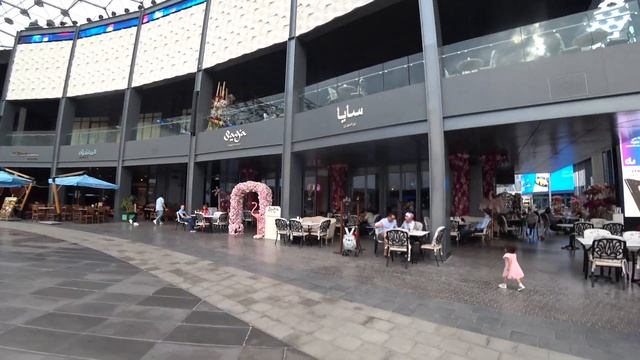 ДУБАЙ. Как тут СЕЙЧАС ОТДЫХАТЬ? Куда СХОДИТЬ, Что ПОСМОТРЕТЬ. Отдых В ОАЭ. City Walk DUBAI. смотреть онлайн