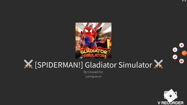 PROMO CODES FOR GLADIATOR SIMULATOR ROBLOX AND GAMEPLAY! смотреть онлайн