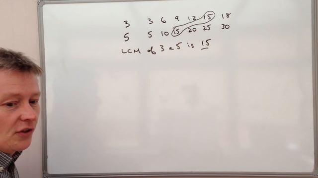 How To Work Out LCM - Lowest Common Multiple - The Easy Way
