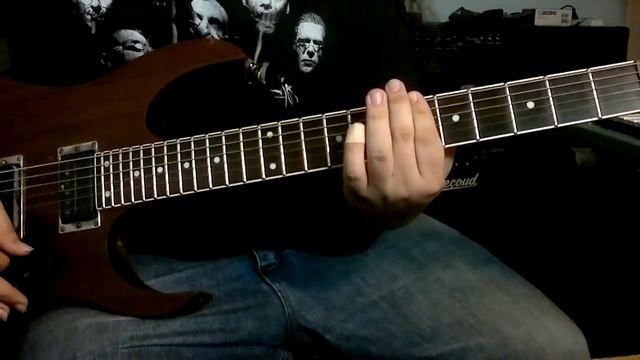 Emigrate - Eat you alive (Cover) смотреть онлайн