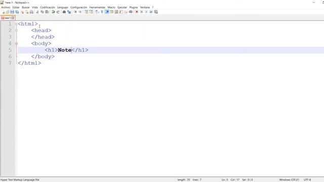 Instalar NotePad++ смотреть онлайн