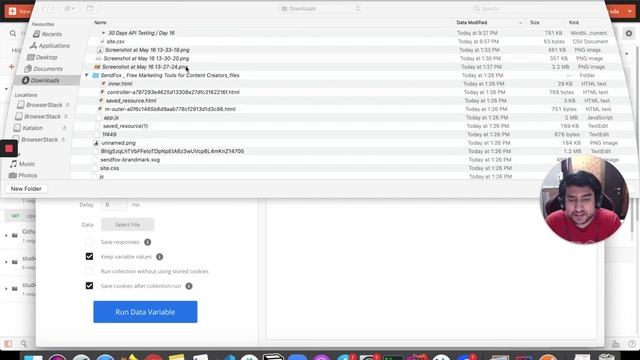 How to use Variables and Environment in POSTMAN ? | 30 Days of API Testing | Day 16 смотреть онлайн