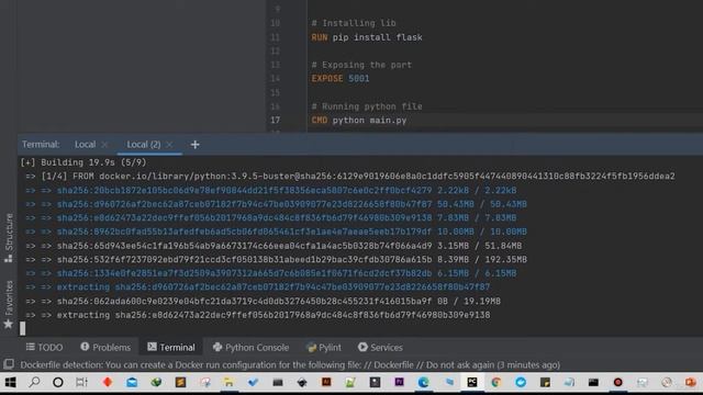 what is docker and how it works - Docker Tutorial смотреть онлайн