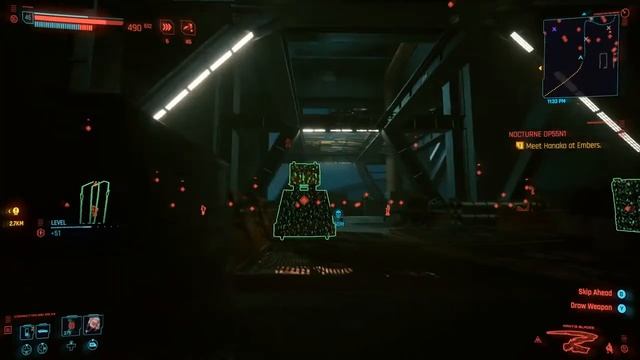 Cyberpunk 2077 - Contagion Build Guide. How to use Contagion Quickhack смотреть онлайн