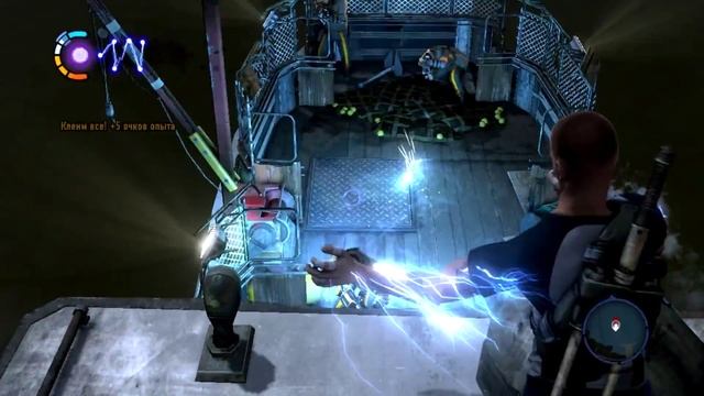 Мини-Обзор #1 Дурная репутация 1 и 2 (Infamous Series) смотреть онлайн