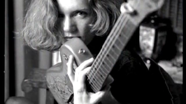 Sue Foley--Stupid Girl