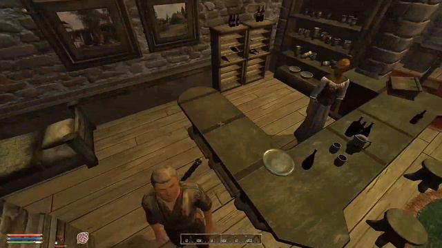 The Elder Scrolls IV: Oblivion ~ Modded Let's Play Part 33, I Just Have One "Small" Task for You смотреть онлайн