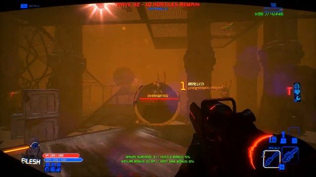 SURVIVAL MODE - Unfortunate Spacemen смотреть онлайн