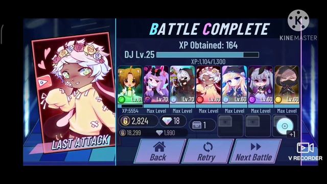 ❨BEATING CLOVER IN GACHACLUB❩ | Short Gameplay смотреть онлайн