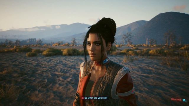Panam Best Girl [Cyberpunk 2077] смотреть онлайн