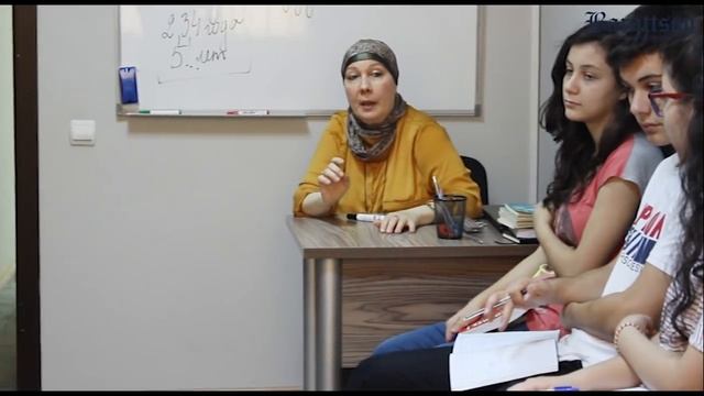 Русский Язык. Разговорный клуб. Преподаватель: Ирина Кязымова #rusdili смотреть онлайн