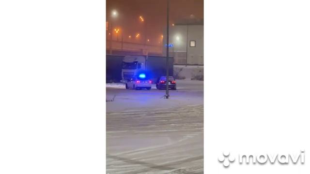 небольшая нарезка встречи ауди клуба) и заключением деревенским дрифтом ? смотреть онлайн