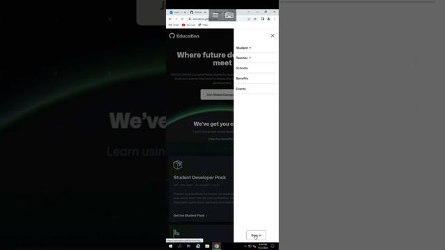 Github Student Developer Pack Available | If anyone need inbox me. смотреть онлайн