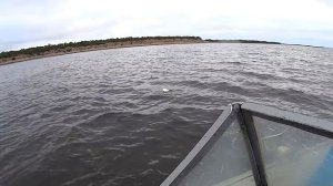 Рыбалка на семгу и сига. Salmon fishing. Ловля рыбы сетями.