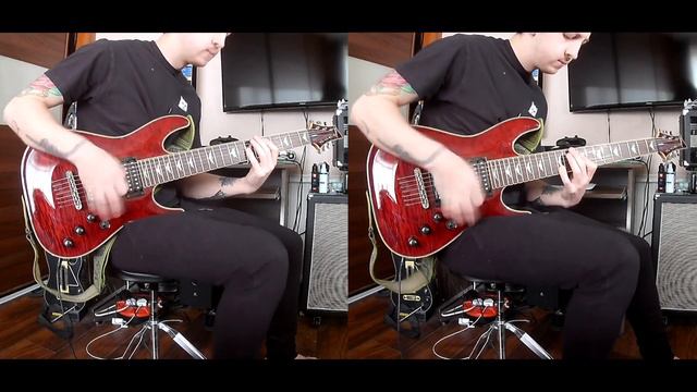 Architects | Doomsday | HD Guitar Cover смотреть онлайн