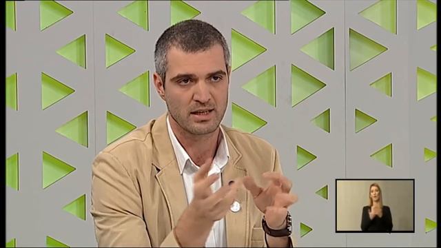 Дрисла и отпадот во Скопје - гостување во емисијата Отворено на тв24 смотреть онлайн