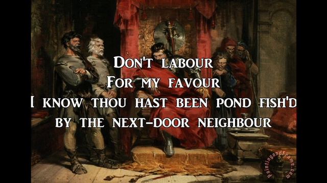 The Ballad of the Macbeths смотреть онлайн