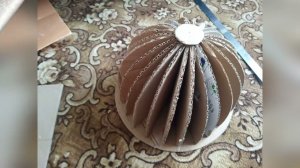 Полусфера для плетения своими руками