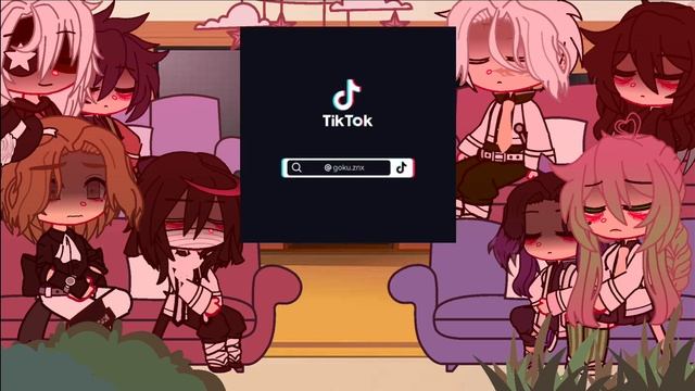 The hashira react to random videos//KNYXGACHA CLUB//•NIGHT FALL•// смотреть онлайн