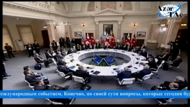В Тбилиси состоялся трехсторонний саммит президентов Азербайджана, Грузии и Турции смотреть онлайн