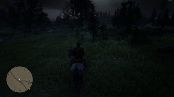 RDR2 - Opossum Location Guaranteed