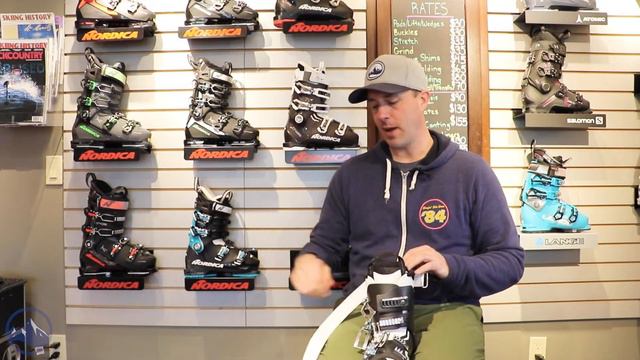 2023 Nordica Cruise 65 W Ski Boots Short Review with SkiEssentials.com смотреть онлайн