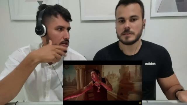 Gringo reagindo a Lil Whind - Rolê de Fortal | REACT | ????#23 смотреть онлайн