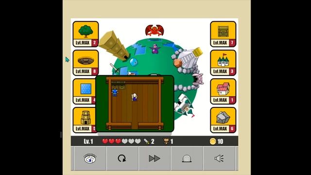 Eyezmaze Games: Grow RPG SOLUTION смотреть онлайн