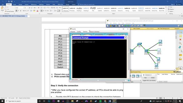 DEC30023 PW3 (ALT) V2 Group G смотреть онлайн